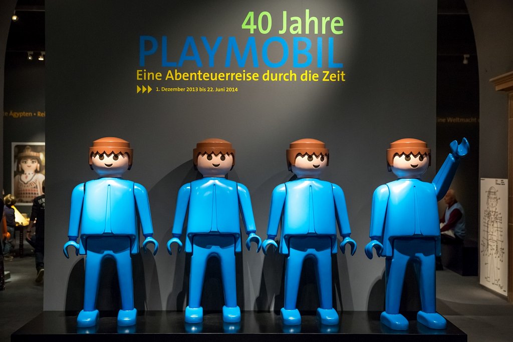 40 Jahre Playmobil (click for more)