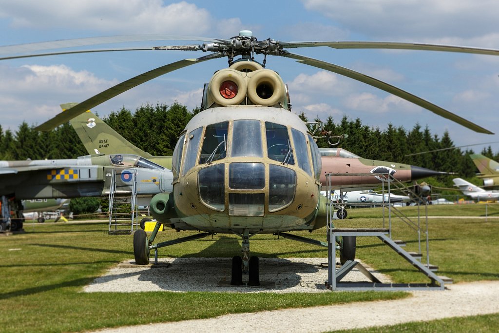Flugzeugmuseum Hermeskeil (click for more)